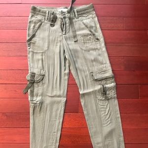 Vintage Havana Cargo Pants